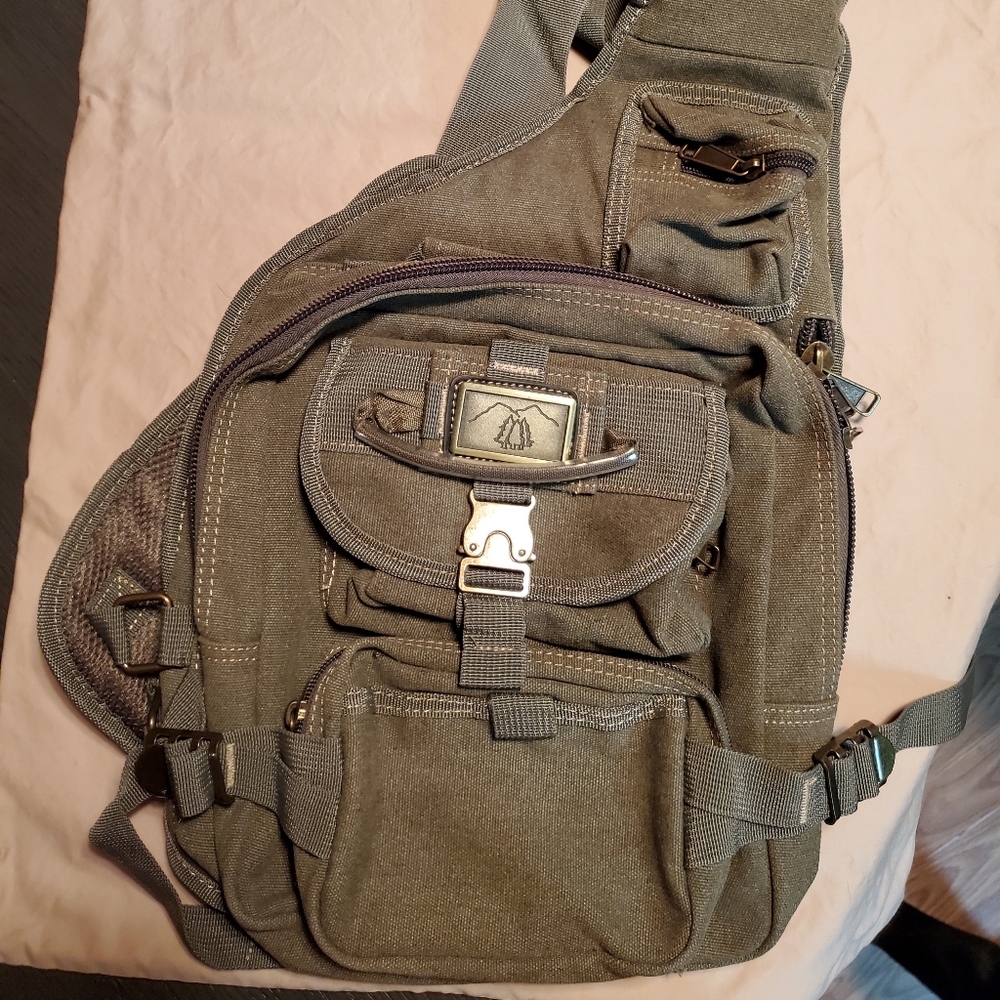Crossbody Bag
